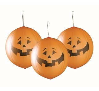 BALON DEKOR HALLOWEN GO PILKA OP3SZT PBH GODAN