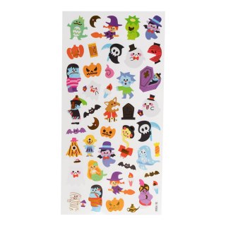 NAKLEJKI POSTACIE 10X20 CM HALLOWEEN ARPEX HA1557 ARPEX