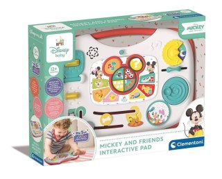 PAD INTERAKTYWNY DISNEY MICKEY CLEMENTONI 17890 CLM CLEMENTONI