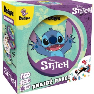 GRA DOBBLE 5W1 STITCH REB WB 1/6 REBEL