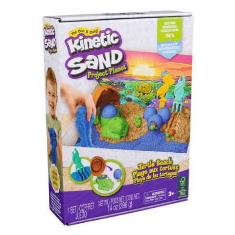 KINETIC SAND PLAZA ZOLWI ZEST 6069781 PUD4 SPIN MASTER