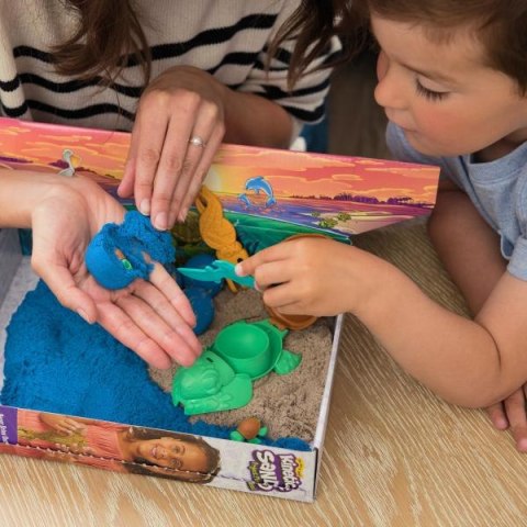 KINETIC SAND PLAZA ZOLWI ZEST 6069781 PUD4 SPIN MASTER