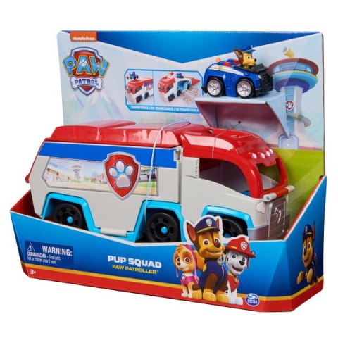 PAW PATROL PUPS SQUAD PATROLOWIEC 6071544 WB2 SPIN MASTER