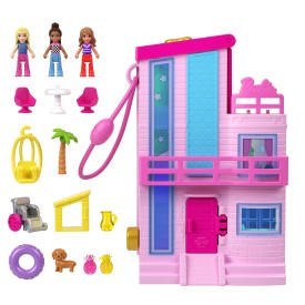 PP BRB DREAMHOUSE ZEST KOMPATK HWP11 WB4 MATTEL