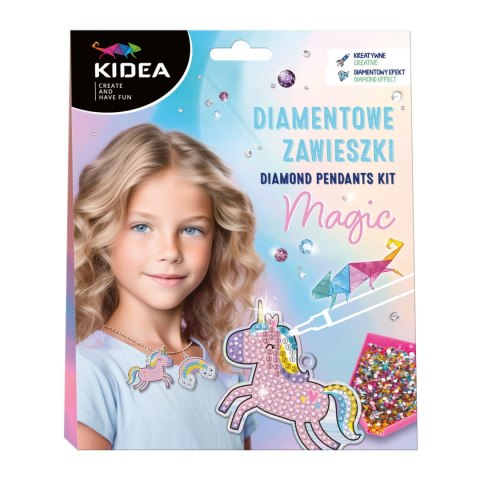 ZEST KREAT ZAWIESZKA DIAMENT MAGIC DERF KIDEA PU DERFORM