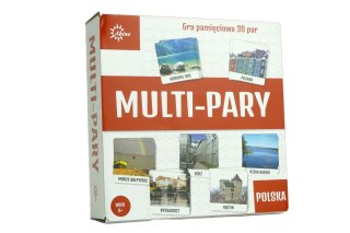 GRA MEMO MULTI-PARY POLSKA ABN PUD 1/14 ABINO