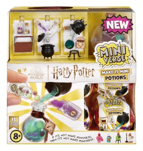 HARRY POTTER MINIVERSE KULA MGA 594512EUC MGA