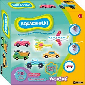 KORAL WODNE POJAZDY 700EL AQUACOOLKI PUD 1/7 ABINO