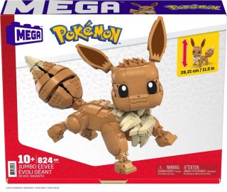 MBL POKEMON EEVEE DO ZBUDOWANIA GMD34 PUD3 MATTEL