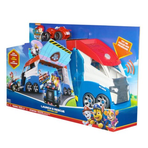 PAW PATROL PATROLOWIEC NOWY 6069338 WB2 SPIN MASTER