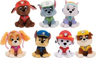 PAW PATROL PLUSZ 15CM AST CDU 6061061 BC8 SPIN MASTER