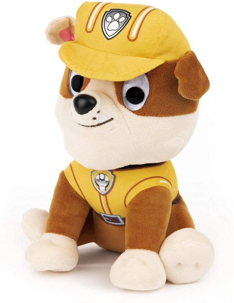 PAW PATROL PLUSZ 23CM RUBBLE 6058447 B/C6 SPIN MASTER