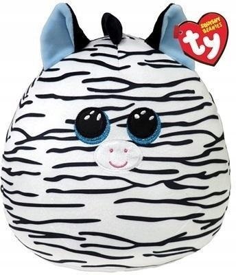 PLUSZAK ZEBRA SQUISH 22CM XANDER METEOR TY39281 METEOR