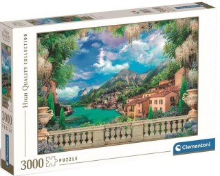 PUZZLE 3000EL LUSH TERRACE PUD CLEMENTONI 33553 CLM CLEMENTONI