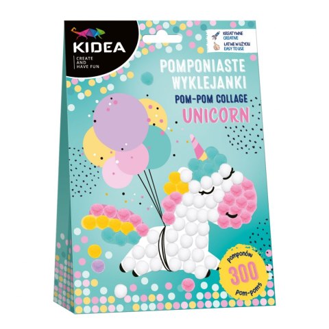 ZEST KREAT WYKLEJAN POMPON UNICORN AKC KIDEA PUD DERFORM