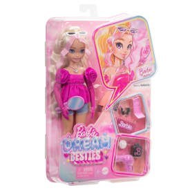 BRB DREAM BESTIES LALKA MALIBU HYC21 WB4 MATTEL