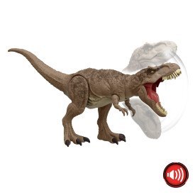 JURASSIC TOTALNY ATAK T-REX HXF53 WB2 MATTEL