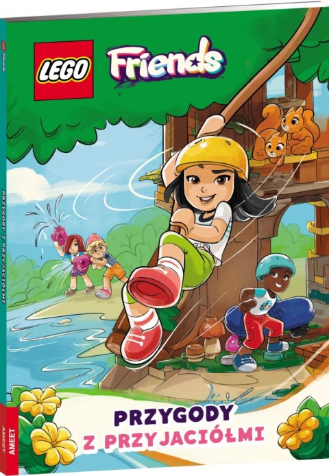 LEGO FRIENDS. PRZYGODY Z PRZYJACIÓŁMI AMEET