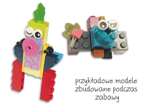 LEGO KARTY WYZWAŃ. ZWIERZĘTA AMEET