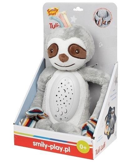 PLUSZAK LENIWIEC TULI LULI SMILY PLAY SP84937 AN ANEK