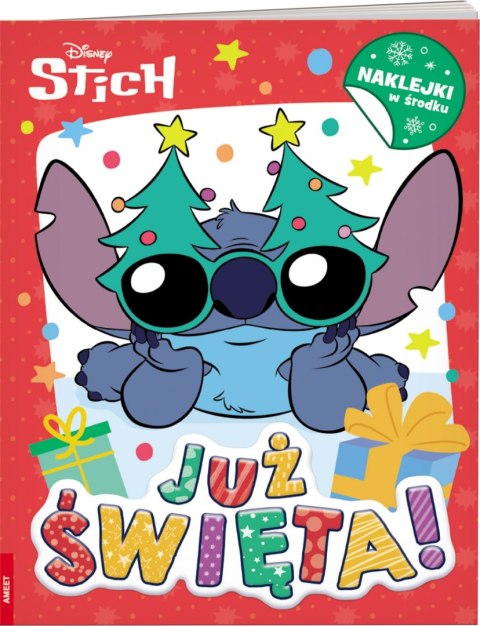 STICH. JUŻ ŚWIĘTA AMEET