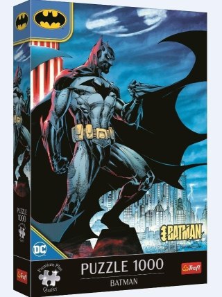 PUZZLE 1000 ELEMENTY PREMIUM BATMAN TREFL 10890 TR TREFL