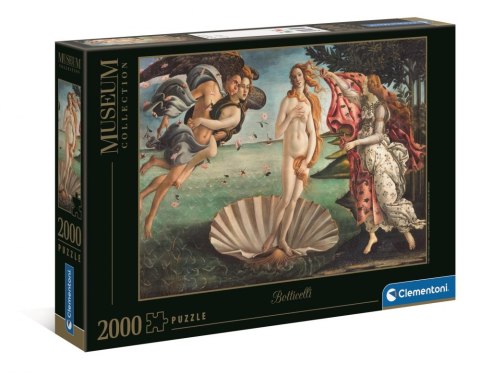 PUZZLE 2000EL 32572 SANDRO BOTTICELLI PUD CLEMENTONI 499051 CLEMENTONI