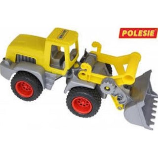 TRAKTOR ŁADOWARKA CONSTRUCK WADER POLESIE 44884 POLESIE