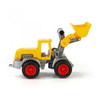 TRAKTOR ŁADOWARKA CONSTRUCK WADER POLESIE 44884 POLESIE