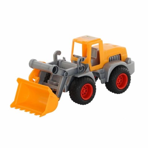 TRAKTOR ŁADOWARKA CONSTRUCK WADER POLESIE 44884 POLESIE