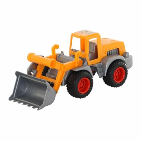 TRAKTOR ŁADOWARKA CONSTRUCK WADER POLESIE 44884 POLESIE