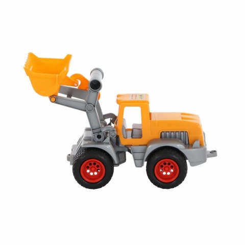 TRAKTOR ŁADOWARKA CONSTRUCK WADER POLESIE 44884 POLESIE