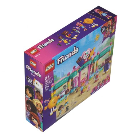 KLOCKI KONSTRUKCYJNE LEGO FRIENDS SKLEP Z CUKIERKAMI LEGO 42649 LEG LEGO