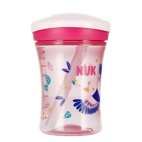 NUK KUBEK 230 ML 12M ACTION CUP KAMELEON MIX KOLORÓW 10255574 NUK