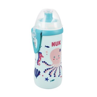 NUK KUBEK 300 ML 18M JUNIOR CUP MIX KOLORÓW 10255576 NUK