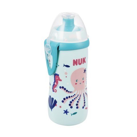 NUK KUBEK 300 ML 18M JUNIOR CUP MIX KOLORÓW 10255576 NUK