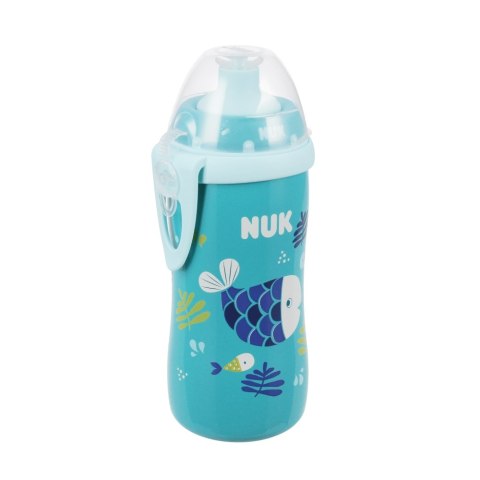 NUK KUBEK 300 ML 18M JUNIOR CUP MIX KOLORÓW 10255576 NUK