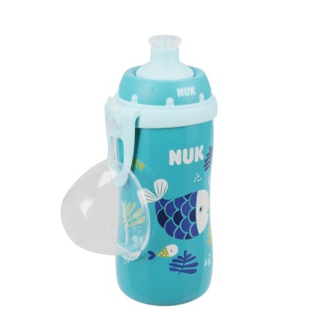 NUK KUBEK 300 ML 18M JUNIOR CUP MIX KOLORÓW 10255576 NUK