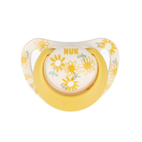 NUK SMOCZEK USPOKAJAJĄCY SILIKONOWY 18-36M STAR MIX 10739748 NUK