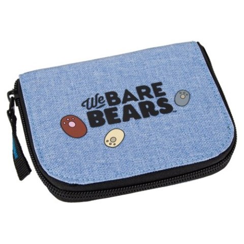 PORTFEL WE BARE BEARS STARPAK 410014 STARPAK