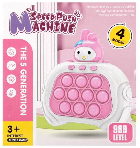 GRA ELEKTRONICZNA POP IT KUROMI 421574 BEM BMG