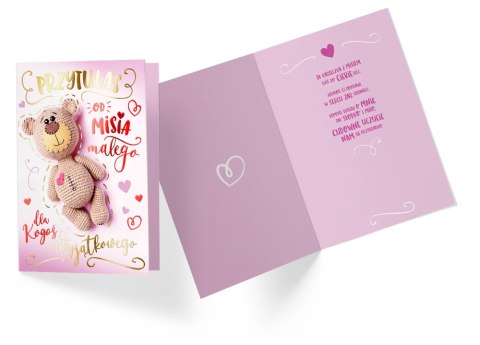 KARNET PR-271 WALENTYNKI 2021 PASSION CARDS - KARTKI KARNET PR-271 WALENTYNKI 2021 PASSION CARDS - KARTKI