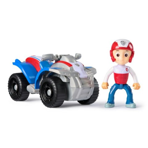 PAW PATROL POJAZD PODST RYDER 6071212 WB3 SPIN MASTER