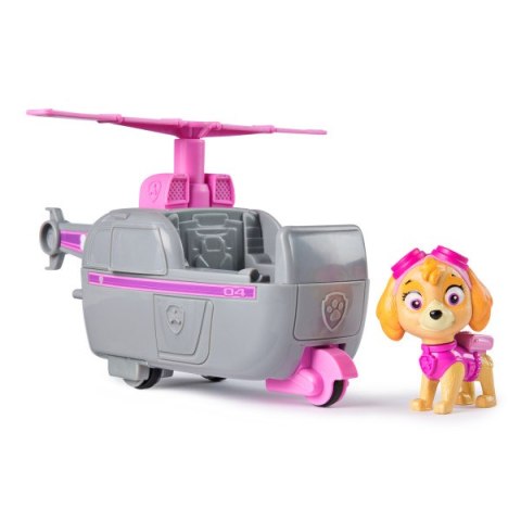 PAW PATROL POJAZD PODST SKYE 6071211 WB3 SPIN MASTER