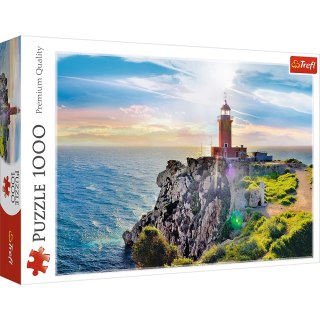 PUZZLE 1000 ELEMENTÓW LATARNIA MORSKA TREFL 10436 TR TREFL