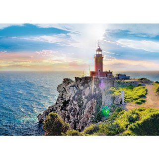 PUZZLE 1000 ELEMENTÓW LATARNIA MORSKA TREFL 10436 TR TREFL