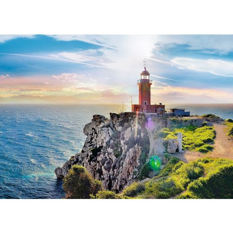 PUZZLE 1000 ELEMENTÓW LATARNIA MORSKA TREFL 10436 TR TREFL