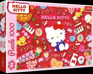 PUZZLE 1000EL HELLO KITTY TREFL 10920 TR TREFL