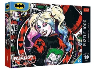 PUZZLE 1000EL PREMIUM HARLEY QUINN TREFL 10837 TR TREFL