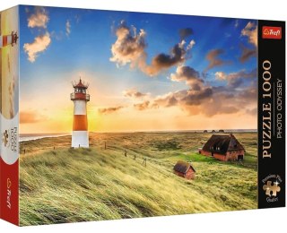 PUZZLE 1000EL PREMIUM LATARNIA W LIST TREFL 10823 TR TREFL